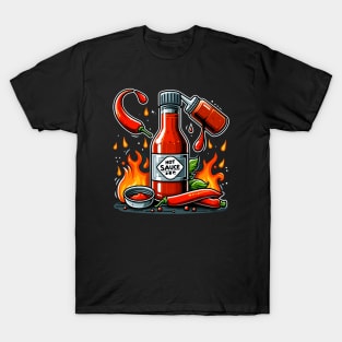 hot sauce T-Shirt